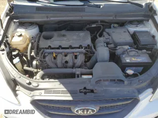 2008 Kia Rondo LX with VIN KNAFG525787175339, listed as a Copart auction lot 67973964 with 177,908 mi miles and Salvage Title. Bid and sale history available at carsss.com. Image 12.