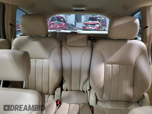 2008 Mercedes-Benz R 3.5L with VIN 4JGCB65E18A075726, listed as a Copart auction lot 52244275 with 128,000 mi miles and Clean title. Bid and sale history available at DreamBid. Image 10.
