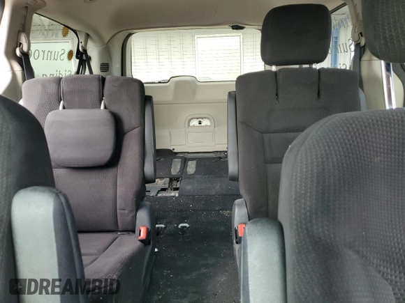 2014 Dodge Grand Caravan SXT with VIN 2C4RDGCG4ER371415, listed as a Copart auction lot 54400645 with 150,055 mi miles and Non Repairable. Bid and sale history available at DreamBid. Image 10.