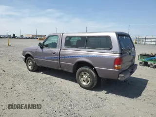 1995 Ford Ranger XLT z VIN 1FTCR10X0SPA73451, wystawiony jako Copart lot #60576195 z przebiegiem 140 064 mil mil oraz Czysty tytuł • Clean title. Historia ofert i sprzedaży dostępna na DreamBid. Obrazek 2.