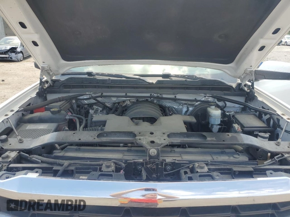 2016 Chevrolet Silverado 1500 LT with VIN 1GCVKREC4GZ262990, listed as a Copart auction lot 53891565 with 175,564 mi miles and Salvage Title. Bid and sale history available at DreamBid. Image 11.