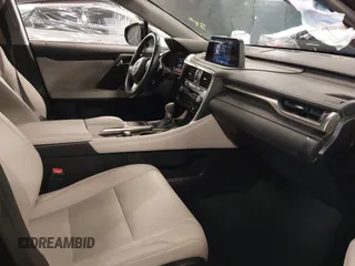 2021 Lexus RX 350 с VIN 2T2HZMDA5MC279844, выставлен на аукционе IAAI как лот 41868005 с пробегом 14 473 миль миль и . История ставок и продаж доступна на DreamBid. Изображение 5.