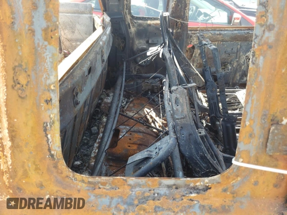 2002 Dodge 2500 with VIN 3B7KF23692M304396, listed as a Copart auction lot 65535563 with Not Provided miles and Salvage Title. Bid and sale history available at DreamBid. Image 10.