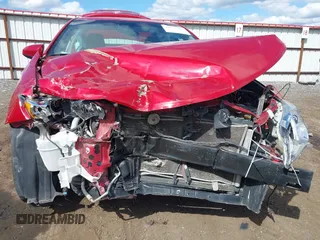 2012 Toyota Camry SE with VIN 4T1BK1FK3CU516900, listed as a IAAI auction lot 42013994 with 110,009 mi miles. Bid and sale history available at carsss.com. Image 6.