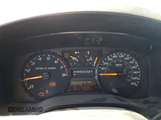 2005 GMC Canyon SL Z85 z VIN 1GTCS148858131229, wystawiony jako Copart lot #57145885 z przebiegiem 317 305 mil mil oraz Czysty tytuł • Clean title. Historia ofert i sprzedaży dostępna na DreamBid. Obrazek 9.
