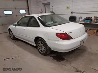 1999 Acura CL Premium Pkg with VIN 19UYA2253XL014263, listed as a IAAI auction lot 41278269 with 101,807 mi miles. Bid and sale history available at carsss.com. Image 3.