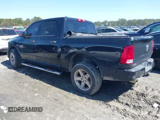 2014 Ram 1500 Express with VIN 1C6RR6KT3ES168015, listed as a IAAI auction lot 41771700 with 204,249 mi miles. Bid and sale history available at carsss.com. Image 3.