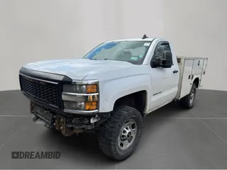 2015 Chevrolet Silverado 1500 with VIN 1GB0CUEG7FZ519530, listed as a Copart auction lot 51100925 with Not Provided miles and Clean Title. Bid and sale history available at DreamBid. Image 2.