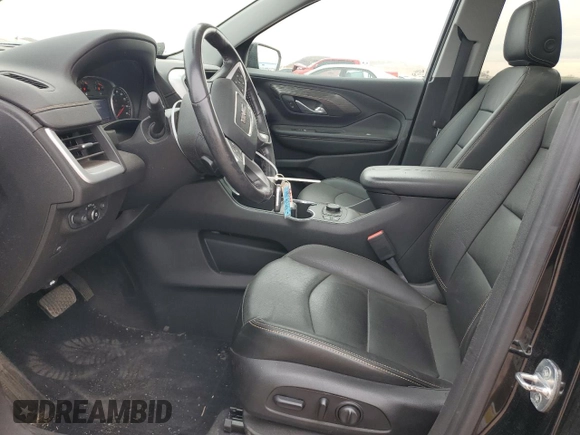 2020 GMC Terrain SLT z VIN 3GKALVEX2LL200629, wystawiony jako Copart lot #45706165 z przebiegiem 24 039 mil mil oraz Szkoda całkowita • Salvage title. Historia ofert i sprzedaży dostępna na DreamBid. Obrazek 7.