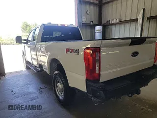 2023 Ford F-250 XL with VIN 1FT7X2BA2PEC72168, listed as a IAAI auction lot 42777782 with 71,892 mi miles and . Bid and sale history available at DreamBid. Image 22.