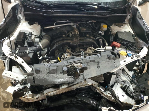2019 Subaru Forester Premium with VIN JF2SKAEC0KH575619, listed as a Copart auction lot 54517495 with 88,455 mi miles and Salvage title. Bid and sale history available at DreamBid. Image 12.