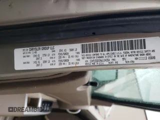 2010 Dodge Nitro SXT with VIN 1D4PU5GK5AW124354, listed as a Copart auction lot 80771444 with Not Provided miles and Clean Title. Bid and sale history available at DreamBid. Image 12.