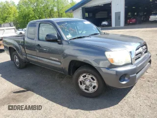2009 Toyota Tacoma with VIN 5TETX22N99Z656689, listed as a Copart auction lot 56364765 with 106,978 mi miles and Clean Title. Bid and sale history available at DreamBid. Image 4.
