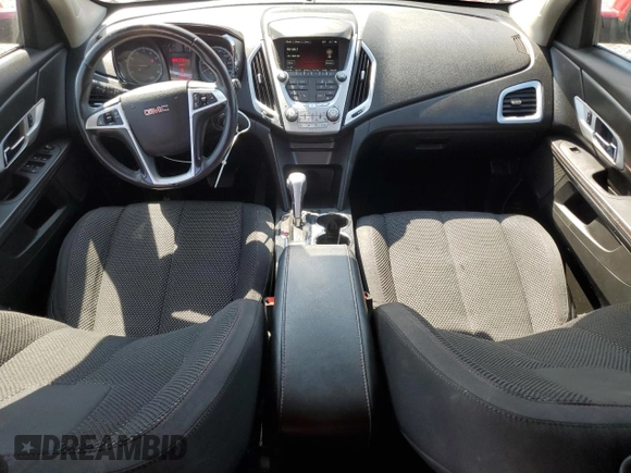 2014 GMC Terrain SLE с VIN 2GKFLWEK3E6192693, выставлен на аукционе Copart как лот 60116415 с пробегом 134 915 миль миль и Списание • Salvage title. История ставок и продаж доступна на DreamBid. Изображение 8.