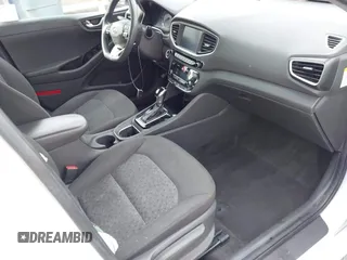 2019 Hyundai Ioniq Blue with VIN KMHC65LC5KU168562, listed as a IAAI auction lot 41500128 with 168,590 mi miles and . Bid and sale history available at DreamBid. Image 5.