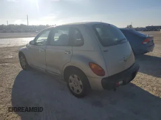 2003 Chrysler PT Cruiser with VIN 3C4FY48B43T652790, listed as a Copart auction lot 77136274 with 102,291 mi miles and Salvage Title. Bid and sale history available at carsss.com. Image 2.