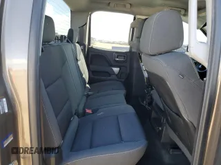 2015 Chevrolet Silverado 1500 LT with VIN 1GCVKREC0FZ294804, listed as a Copart auction lot 53846645 with 84,216 mi miles and Salvage Title. Bid and sale history available at DreamBid. Image 10.