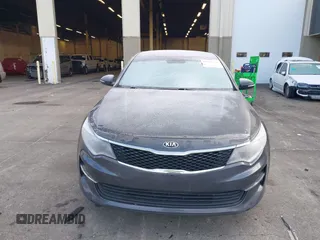 2017 Kia Optima LX with VIN 5XXGT4L32HG156845, listed as a IAAI auction lot 41402224 with 126,529 mi miles. Bid and sale history available at carsss.com. Image 12.