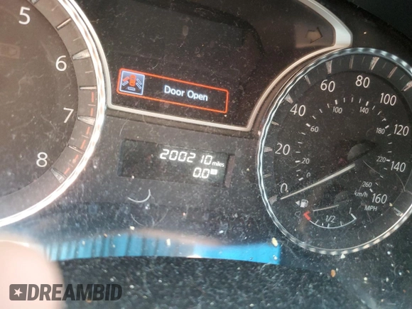 2014 Infiniti QX60 z VIN 5N1AL0MM2EC521585, wystawiony jako Copart lot #57173635 z przebiegiem 200 210 mil mil oraz Czysty tytuł • Clean title. Historia ofert i sprzedaży dostępna na DreamBid. Obrazek 9.