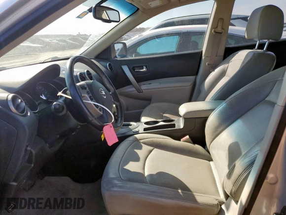 2011 Nissan Rogue SV with VIN JN8AS5MT0BW151148, listed as a Copart auction lot 45371915 with 172,373 mi miles and Salvage Title. Bid and sale history available at carsss.com. Image 7.