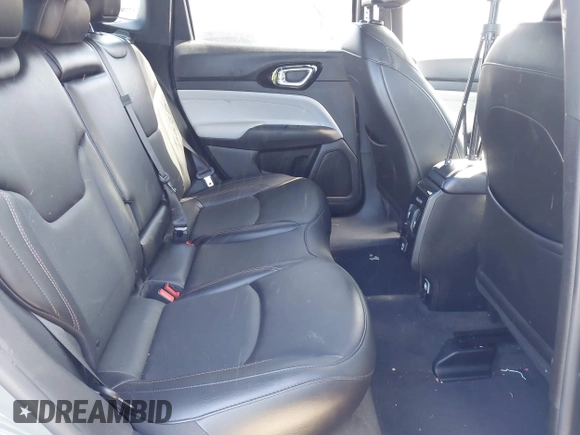 2023 Jeep Compass Limited с VIN 3C4NJDCN4PT505487, выставлен на аукционе IAAI как лот 41816219 с пробегом 10 379 миль миль и . История ставок и продаж доступна на DreamBid. Изображение 8.