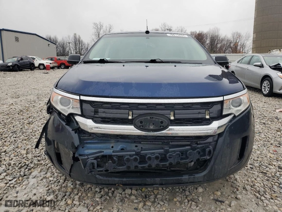 2012 Ford Edge SE with VIN 2FMDK3GC1CBA30183, listed as a Copart auction lot 78815264 with 221,020 mi miles and Clean Title. Bid and sale history available at carsss.com. Image 5.