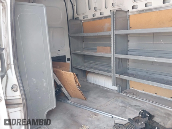 2021 Nissan NV S with VIN 1N6AF0LY7MN803432, listed as a IAAI auction lot 42489107 with 52,215 mi miles and . Bid and sale history available at DreamBid. Image 12.