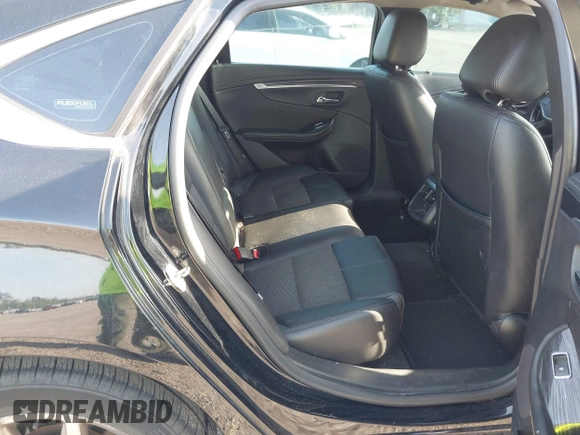 2016 Chevrolet Impala LT z VIN 1G1115S32GU162066, wystawiony jako IAAI lot #42258168 z przebiegiem 250 239 mil mil oraz . Historia ofert i sprzedaży dostępna na DreamBid. Obrazek 8.