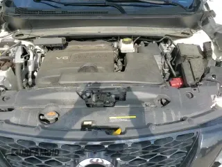 2020 Nissan Pathfinder SV with VIN 5N1DR2BM6LC585720, listed as a Copart auction lot 67213175 with 64,922 mi miles and Non repairable. Bid and sale history available at DreamBid. Image 14.