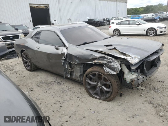 2011 Dodge Challenger z VIN 2B3CJ4DG5BH570472, wystawiony jako Copart lot #58479265 z przebiegiem Nie podano mil oraz Szkoda całkowita • Salvage title. Historia ofert i sprzedaży dostępna na DreamBid. Obrazek 4.