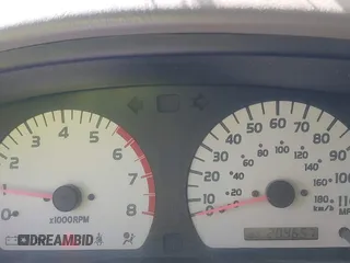 2003 Toyota Tacoma with VIN 5TEVL52N73Z273945, listed as a IAAI auction lot 42648539 with 204,657 mi miles and . Bid and sale history available at DreamBid. Image 7.