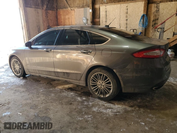 2014 Ford Fusion SE with VIN 3FA6P0H90ER115459, listed as a Copart auction lot 44915655 with 179,341 mi miles and Salvage Title. Bid and sale history available at carsss.com. Image 2.