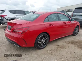 2019 Mercedes-Benz CLA 250 with VIN WDDSJ4EB2KN776696, listed as a IAAI auction lot 42130254 with 65,615 mi miles and . Bid and sale history available at DreamBid. Image 4.