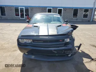 2012 Dodge Challenger R/T z VIN 2C3CDYBTXCH246887, wystawiony jako Copart lot #55152945 z przebiegiem 86 832 mil mil oraz Szkoda całkowita • Salvage title. Historia ofert i sprzedaży dostępna na DreamBid. Obrazek 5.