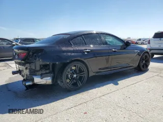 2014 BMW M6 z VIN WBS6C9C51EDV73883, wystawiony jako Copart lot #76395574 z przebiegiem 57 995 mil mil oraz Czysty tytuł • Clean title. Historia ofert i sprzedaży dostępna na DreamBid. Obrazek 3.