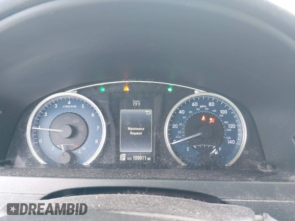 2017 Toyota Camry XLE with VIN 4T1BF1FK6HU416091, listed as a IAAI auction lot 41963072 with 109,911 mi miles and . Bid and sale history available at carsss.com. Image 7.