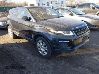 2016 Land Rover Range Rover Evoque SE with VIN SALVP2BG1GH124757, listed as a IAAI auction lot 41745000 with Not provided miles and . Bid and sale history available at DreamBid. Image 1.