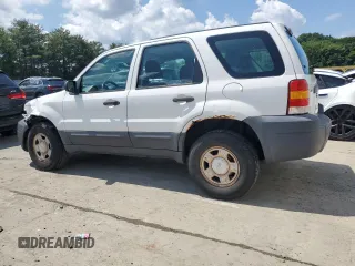 2007 Ford Escape XLS с VIN 1FMYU02Z17KA49513, выставлен на аукционе Copart как лот 61917225 с пробегом 119 255 миль миль и Чистый • Clean title. История ставок и продаж доступна на DreamBid. Изображение 2.