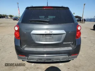 2012 Chevrolet Equinox 1LT z VIN 2GNALDEK2C1271719, wystawiony jako Copart lot #56407515 z przebiegiem 94 453 mil mil oraz Tytuł czysty. Historia ofert i sprzedaży dostępna na DreamBid. Obrazek 6.
