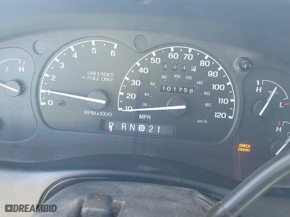 1996 Ford Ranger XL with VIN 1FTCR14U8TPB06925, listed as a IAAI auction lot 41720536 with 101,758 mi miles. Bid and sale history available at carsss.com. Image 7.