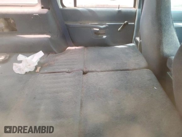 1994 Ford Explorer Eddie Bauer with VIN 1FMDU34X0RUD07796, listed as a Copart auction lot 50384365 with Not provided miles and Non repairable. Bid and sale history available at DreamBid. Image 10.