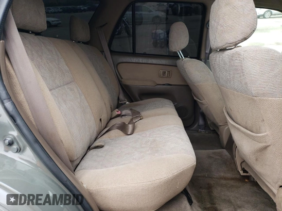 1999 Toyota 4Runner SR5 with VIN JT3GN86R4X0095939, listed as a Copart auction lot 60755965 with 276,622 mi miles and Salvage title. Bid and sale history available at DreamBid. Image 11.