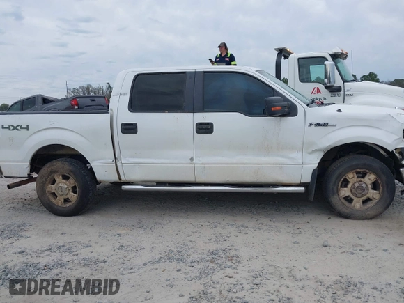 2009 Ford F-150 XL с VIN 1FTPW14V89KC93639, выставлен на аукционе IAAI как лот 40553337 с пробегом 229 717 миль миль и . История ставок и продаж доступна на DreamBid. Изображение 13.