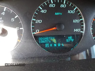 2013 Chevrolet Impala LT with VIN 2G1WG5E30D1262478, listed as a IAAI auction lot 41779808 with 186,576 mi miles and . Bid and sale history available at DreamBid. Image 7.