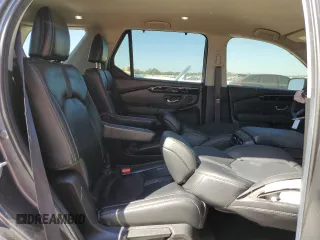 2024 Honda Pilot EX-L 7 Passenger with VIN 5FNYG2H54RB000429, listed as a Copart auction lot 45603515 with 16,185 mi miles and Non Repairable. Bid and sale history available at carsss.com. Image 11.