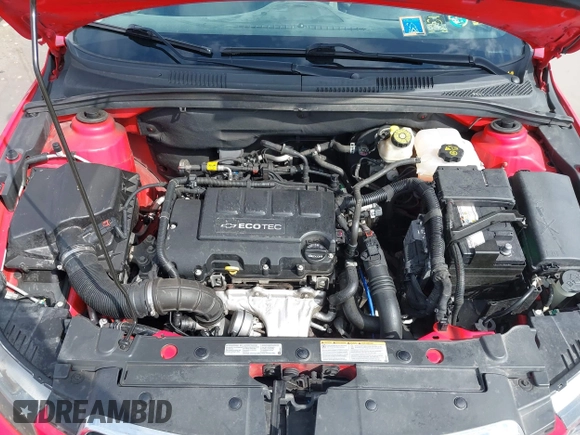 2014 Chevrolet Cruze 1LT with VIN 1G1PC5SB0E7324302, listed as a IAAI auction lot 42070523 with 125,860 mi miles and . Bid and sale history available at DreamBid. Image 10.