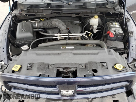 2012 Ram 1500 Express with VIN 1C6RD6FT0CS246384, listed as a Copart auction lot 55428975 with 176,632 mi miles and Non repairable. Bid and sale history available at DreamBid. Image 11.