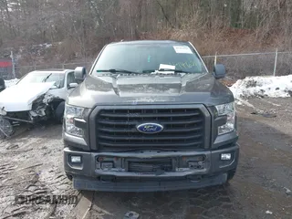 2017 Ford F-150 XL with VIN 1FTEX1EP3HFC54727, listed as a IAAI auction lot 41462133 with 87,250 mi miles. Bid and sale history available at carsss.com. Image 12.