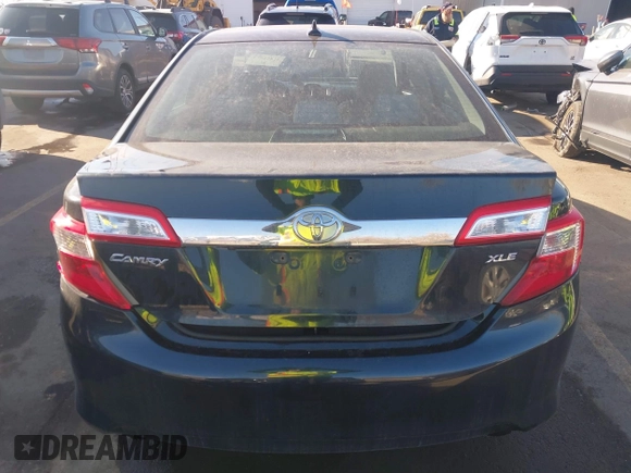 2012 Toyota Camry SE with VIN 4T1BK1FK3CU506271, listed as a IAAI auction lot 41451077 with 151,120 mi miles. Bid and sale history available at carsss.com. Image 16.