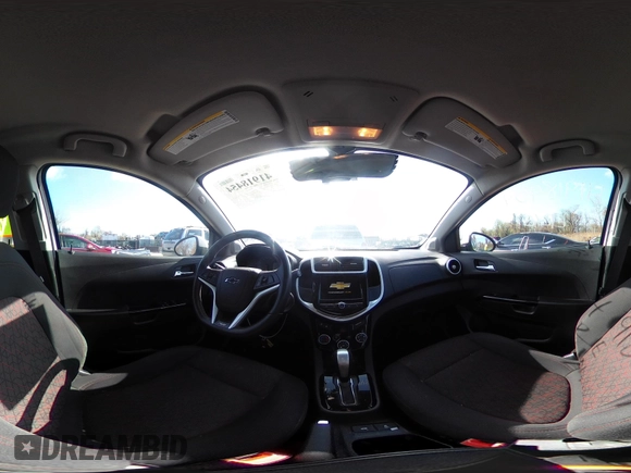 2018 Chevrolet Sonic LT with VIN 1G1JD5SG6J4132523, listed as a IAAI auction lot 41918454 with 59,332 mi miles and . Bid and sale history available at DreamBid. Image 19.
